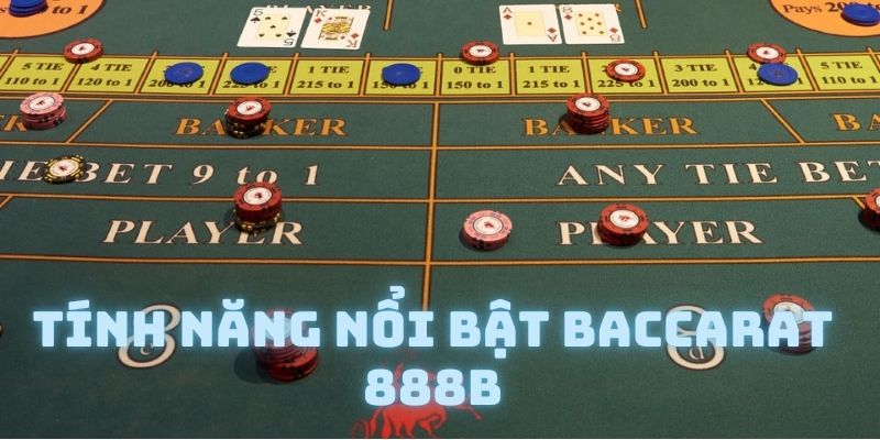 Baccarat 888B - Hướng Dẫn Chi Tiết Cách Chơi Như Cao Thủ