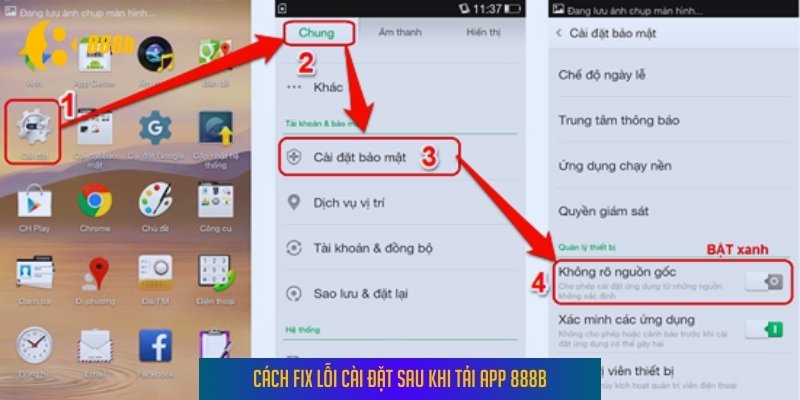 Hướng Dẫn Tải App 888b Nhanh Chóng và Chính Xác