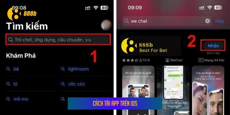 Hướng Dẫn Tải App 888b Nhanh Chóng và Chính Xác