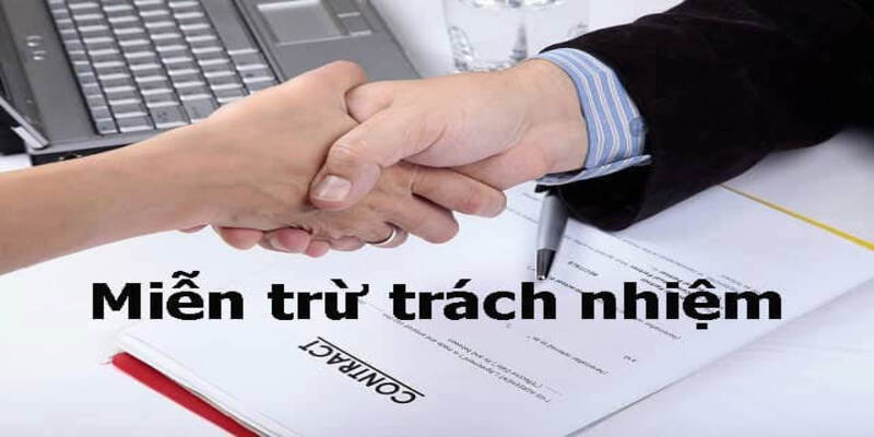 Miễn Trừ Trách Nhiệm Tại 888b Với Các Quy Định Quan Trọng