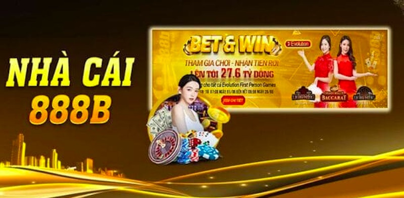 Thể thao 888B - Sảnh cá cược thể thao đình đám và hấp dẫn