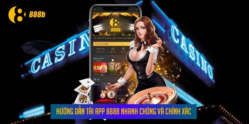 tải app 888b